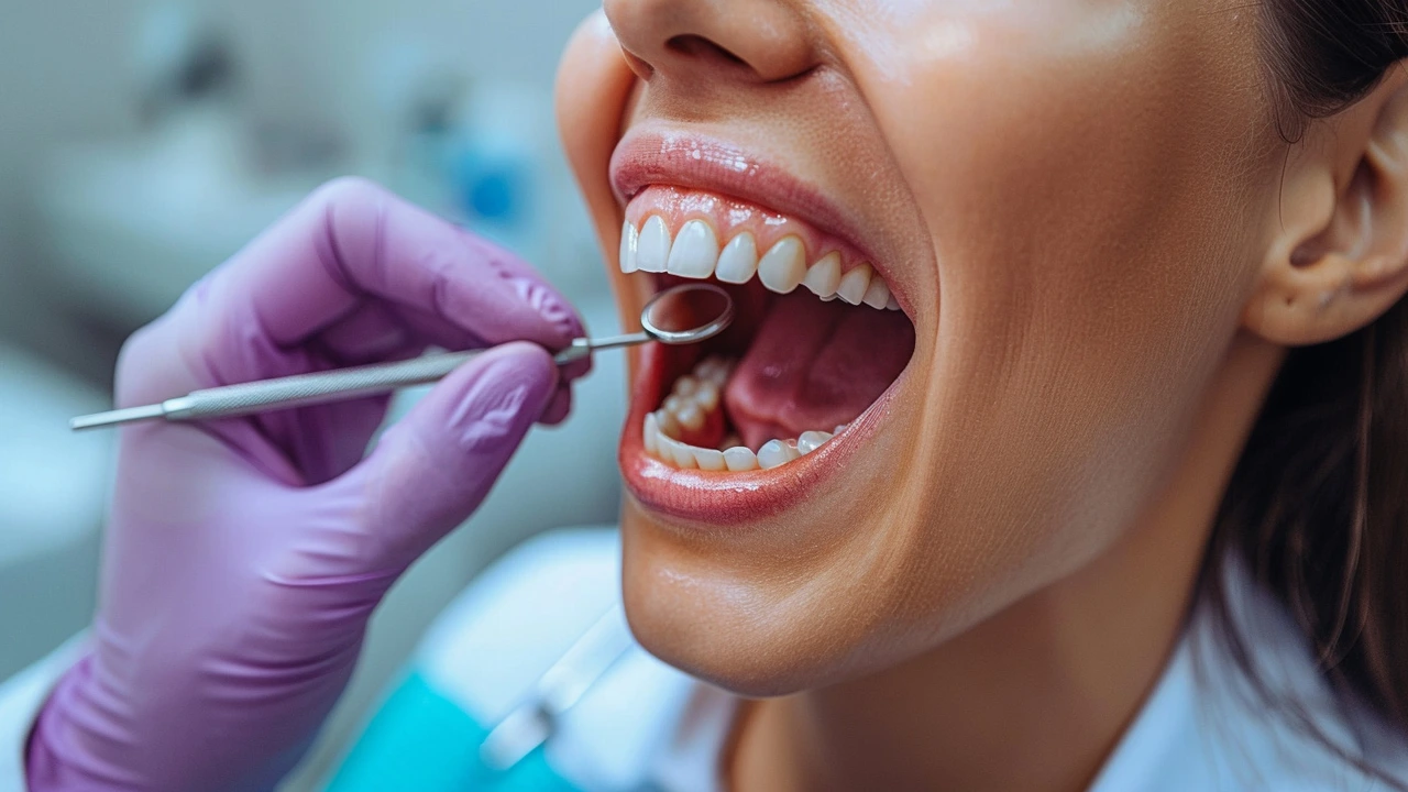 Jaké typy zubů jsou nejčastěji postiženy parodontózou? Rozšířené informace o postižení dásní